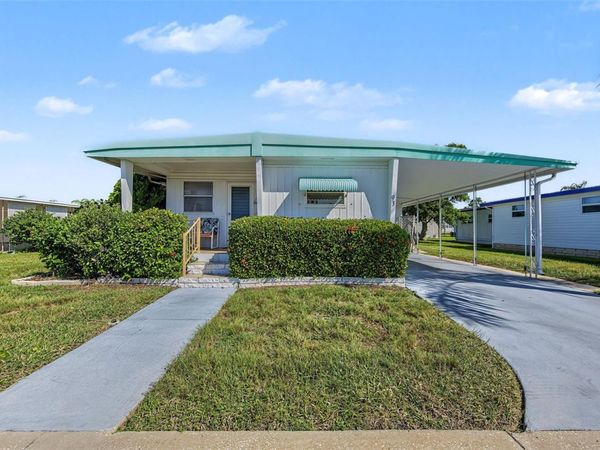 93 RACHEL DRIVE, TARPON SPRINGS, FL 34689