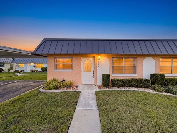 11921 BOYNTON LANE , Unit 53A, NEW PORT RICHEY, FL 34654