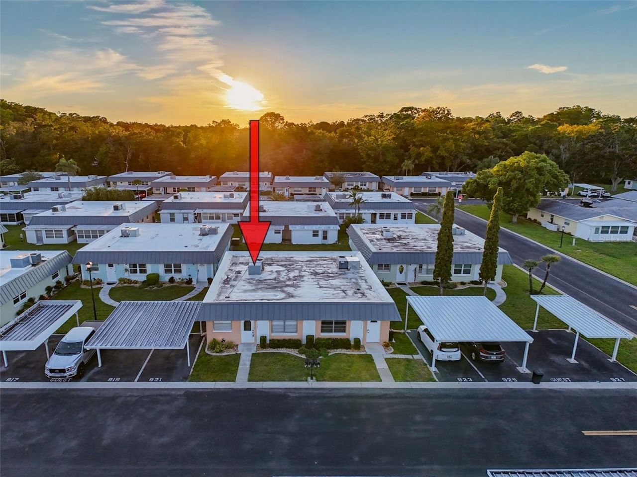 11921 Boynton Lane , Unit 53A, New Port Richey, FL 34654 Photo