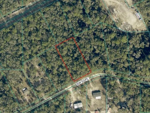 TBD LOT 23 SW 53RD PLACE , OCALA, FL 34481