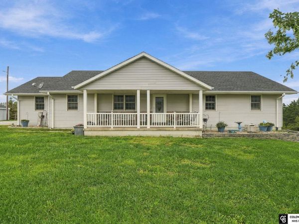 13444 W Bluff Road, Malcolm, NE 68402