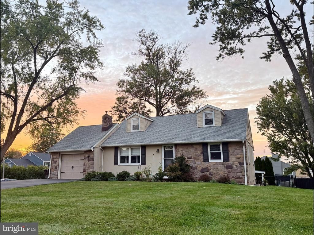 411 E RELIANCE ROAD, TELFORD, PA 18969