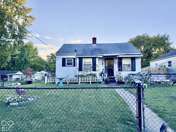 1902 N Linwood Avenue , Indianapolis, IN 46218