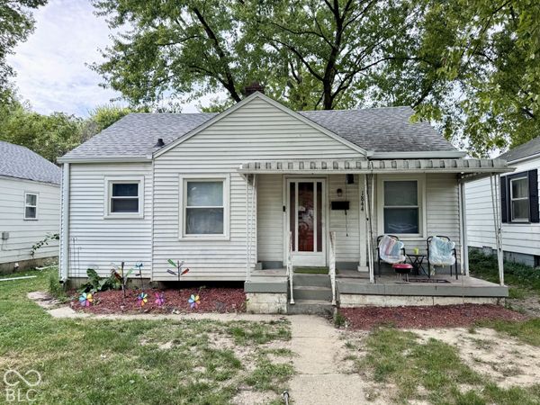 1844 N Linwood Avenue , Indianapolis, IN 46218