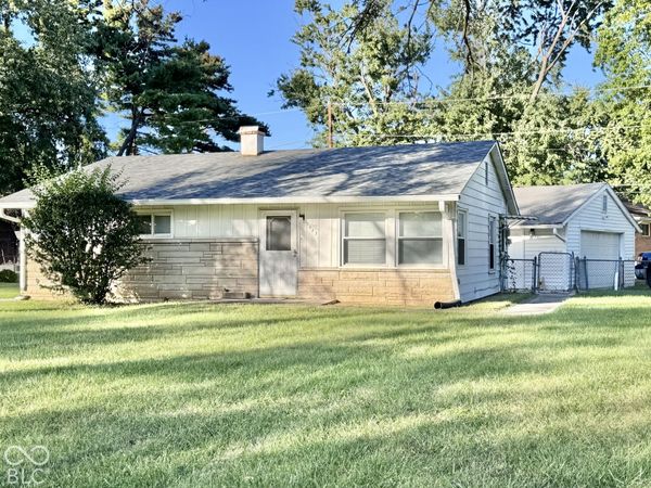 3233 Ashland Avenue , Indianapolis, IN 46226