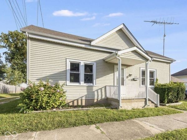 114 W Hendricks Street , Greensburg, IN 47240