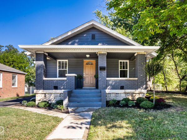 1432 E Mills Avenue, Indianapolis, IN 46227