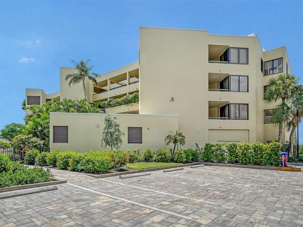 5461 GULF OF MEXICO DRIVE , Unit 304, LONGBOAT KEY, FL 34228
