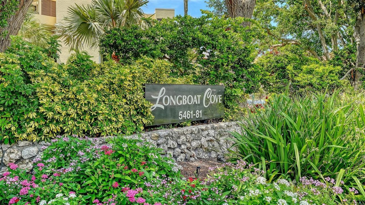 5461 Gulf Of Mexico Drive, Unit 304, Longboat Key, FL 34228 Photo