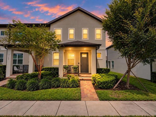 9766 AMBER CHESTNUT WAY , WINTER GARDEN, FL 34787