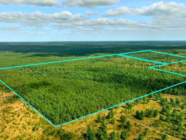 120+/- AC Horse Creek Acres, Augusta, WI 54729