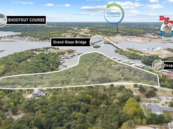 Lots 3 & 4 Windjammer Drive, Osage Beach, MO 65065