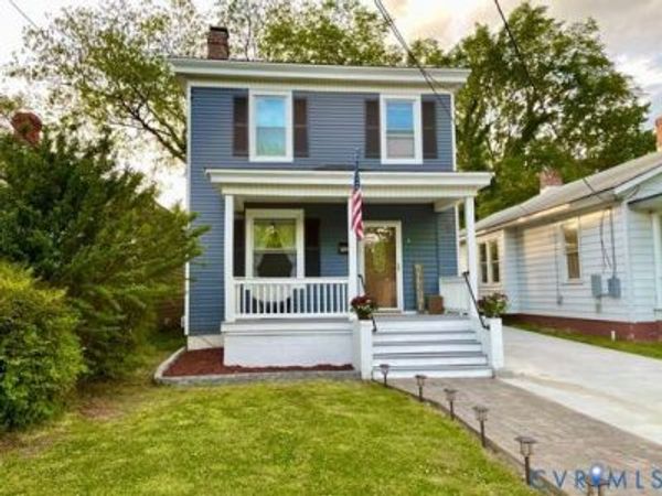 206 Lafayette Avenue , Colonial Heights, VA 23834