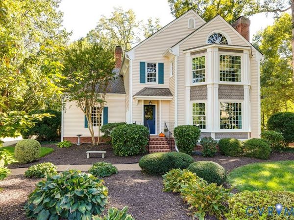 8601 Burroughs Court , Chesterfield, VA 23235