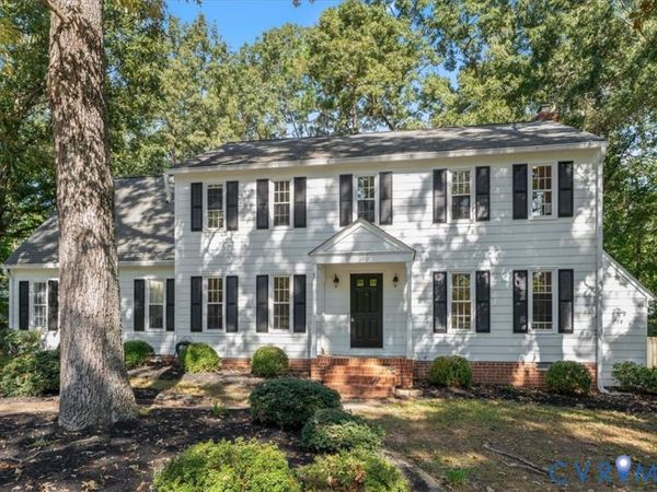 1001 Somerville Grove Terrace , Chesterfield, VA 23114
