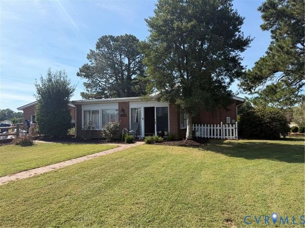 4702 Cedar Lane, Dinwiddie, VA 23803