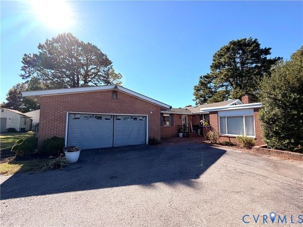 4702 Cedar Lane, Dinwiddie, VA 23803