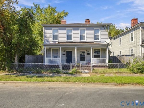 1007-1009 Hinton Street, Petersburg, VA 23803