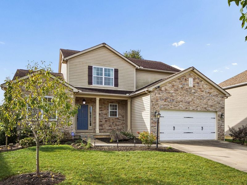 598 Preston Trails Drive, Pickerington, OH 43147 Photo 1