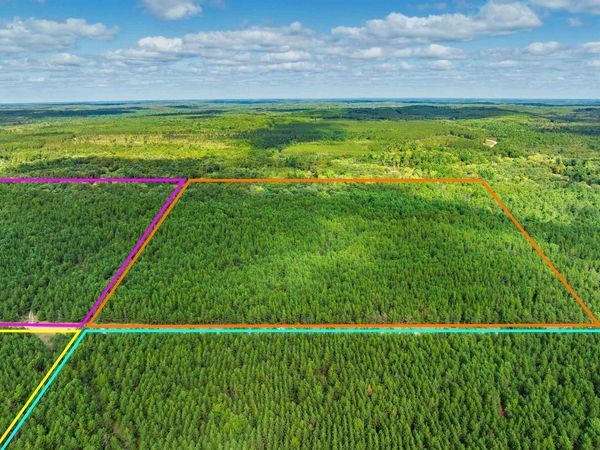 43.93+/- AC Horse Creek Rd Acres, Augusta, WI 54729