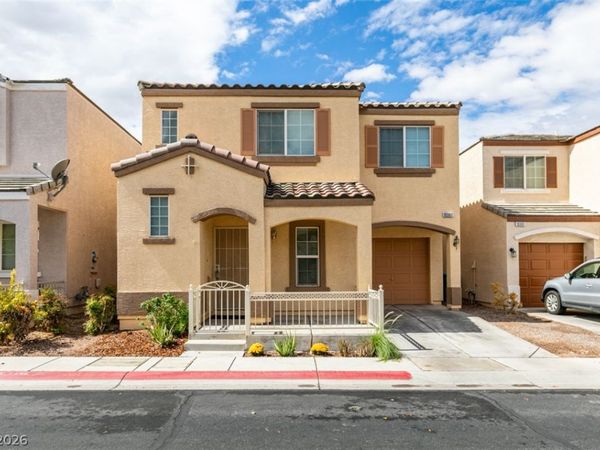 10367 Lettuce Leaf Street , Las Vegas, NV 89183