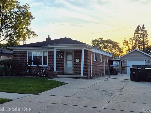8312 Ziegler Street , Taylor, Mi 48180