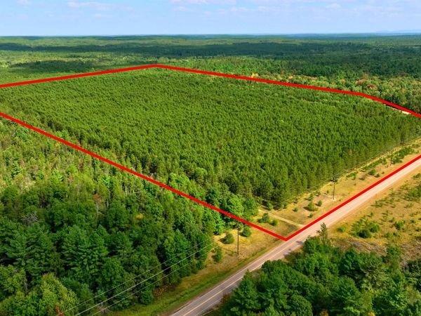 80+/- AC County Rd H/Horse Creek Rd Acres, Augusta, WI 54729