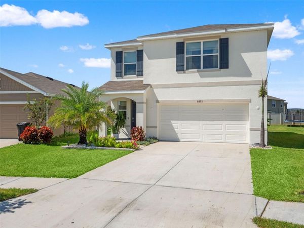 8351 CLAW GLADES LOOP , WESLEY CHAPEL, FL 33545