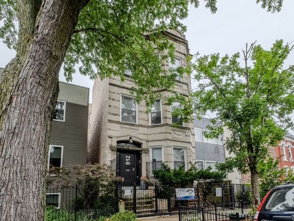 912 N Richmond Street , Unit 1R, Chicago, IL 60622