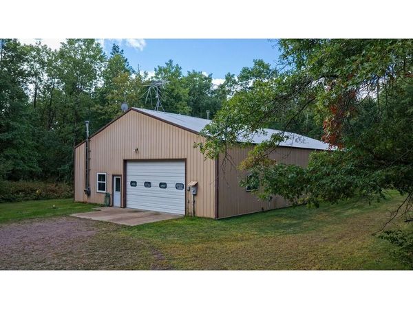 W3245 County Highway, Springbrook, WI 54875