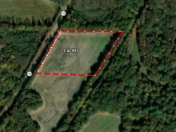 5 AC. HWY 18 HWY, Grand Junction, TN 38039