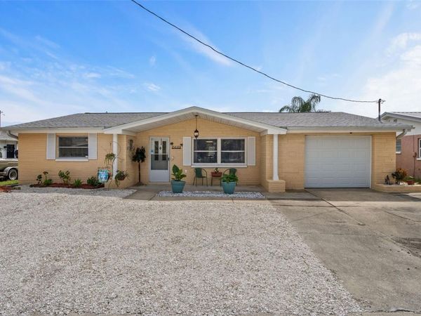 5410 FLORA AVENUE , HOLIDAY, FL 34690