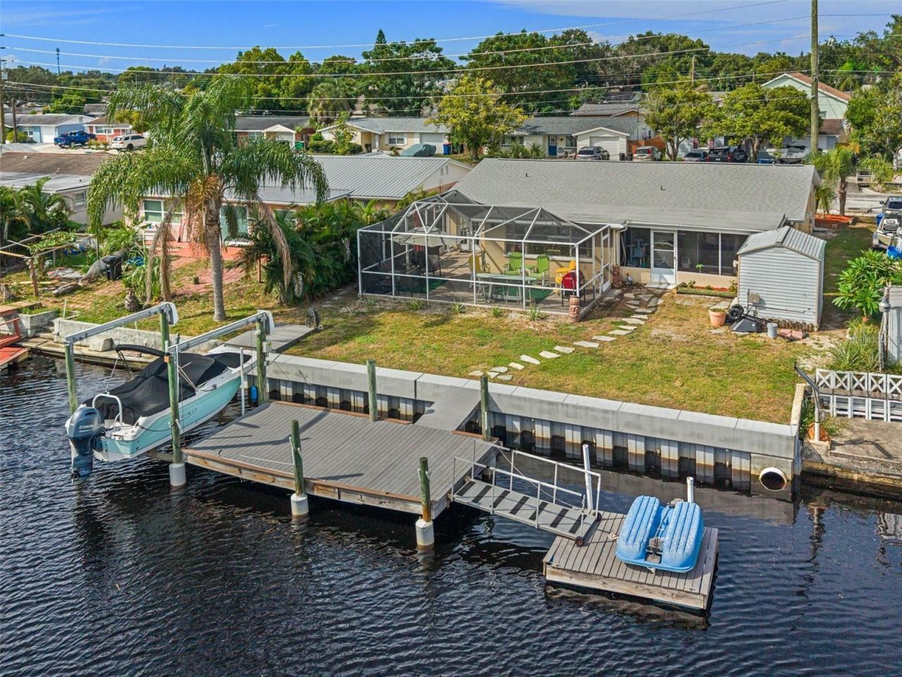5410 Flora Avenue, Holiday, FL 34690 Photo
