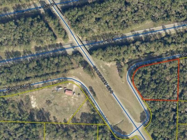 0 Douglass Crossroad , Defuniak Springs, FL 32435