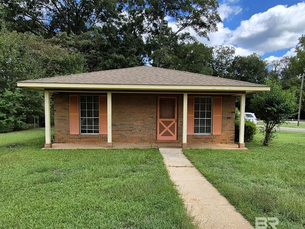 109 Elizabeth Street, Evergreen, AL 36401