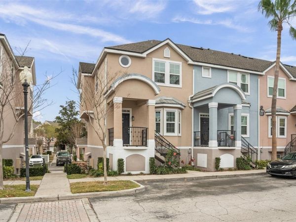 6611 TIME SQUARE AVENUE, Unit 105, ORLANDO, FL 32835