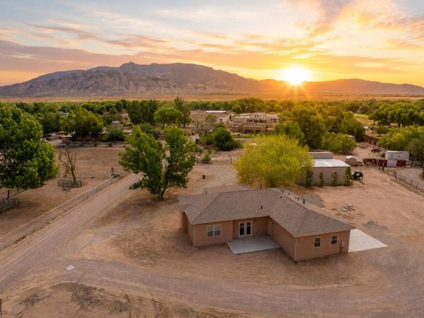 480 Paseo Dulcelina Road , Corrales, NM 87048