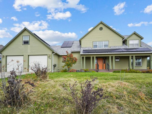 796 Panorama Drive, Moscow, ID 83843