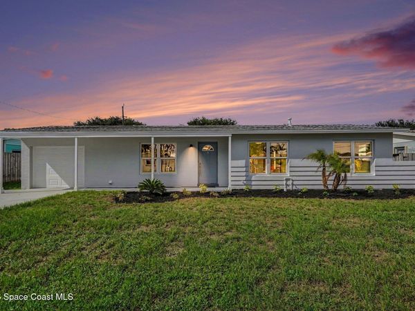 313 Jupiter Drive , Satellite Beach, FL 32937