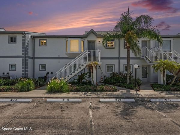 615 Ocean Park Lane, Unit V240, Cape Canaveral, FL 32920