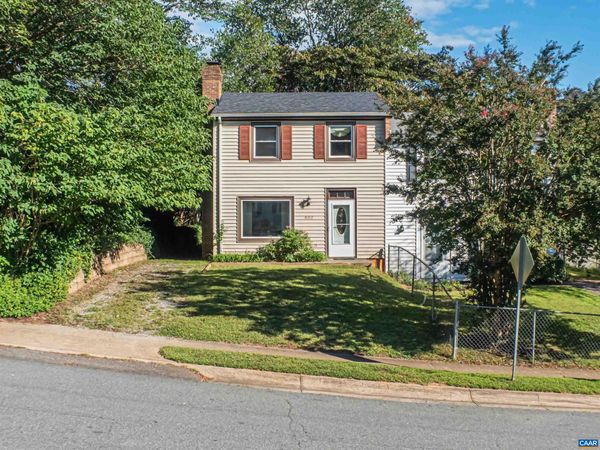 802 PROSPECT AVE, Charlottesville, VA 22903