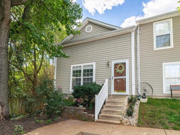 122 DANBURY CT , Charlottesville, VA 22902