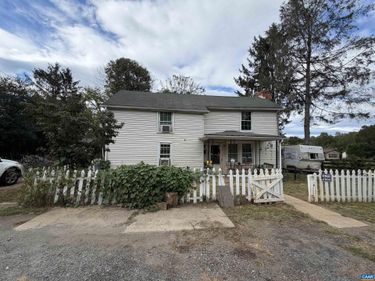 5072 GREEN CREEK RD , Schuyler, VA 22969