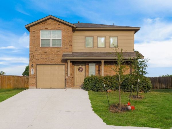 5802 KENDALL PR, San Antonio, TX 78244