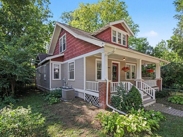 1452 Rosewood Street, Ann Arbor, MI 48104