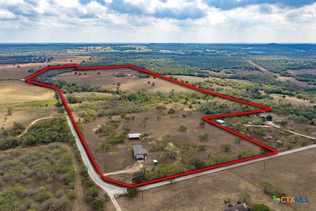 1610 Silver Mine Road, Dale, TX 78616 Main Photo