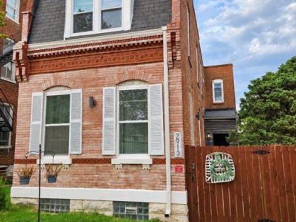 2913 Gasconade Street, St Louis, MO 63118
