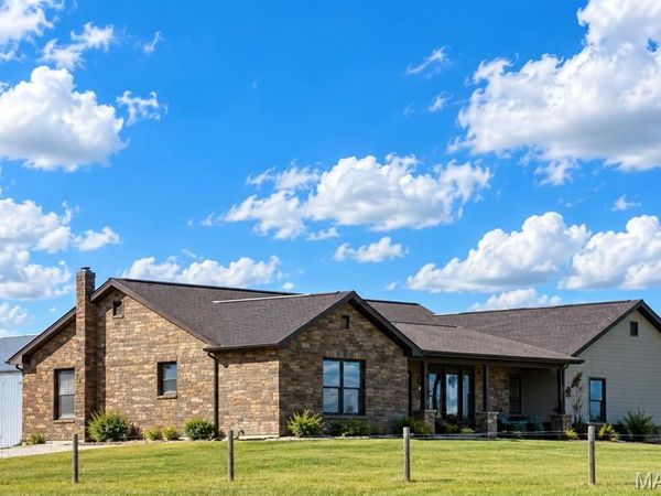 3775 HOMEYER Road , Owensville, MO 65066