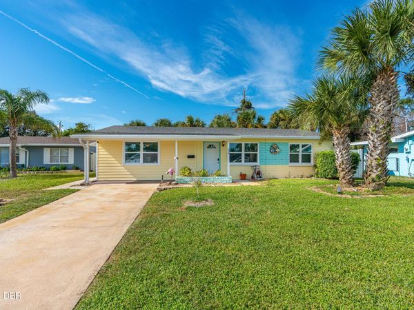 52 Tropical Drive, Ormond Beach, FL 32176