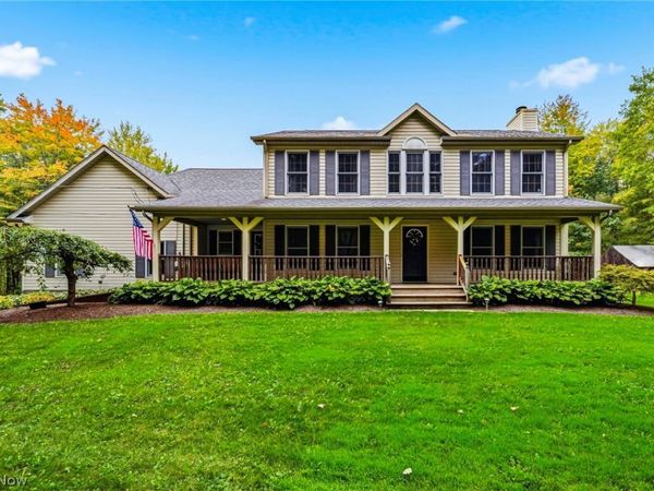 2009 Clay Road , Dorset, OH 44032